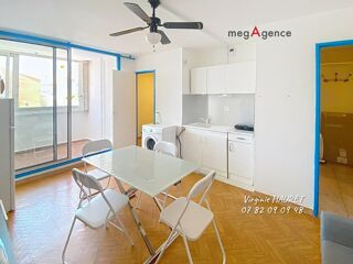  Appartement à vendre 2 pièces 32 m²