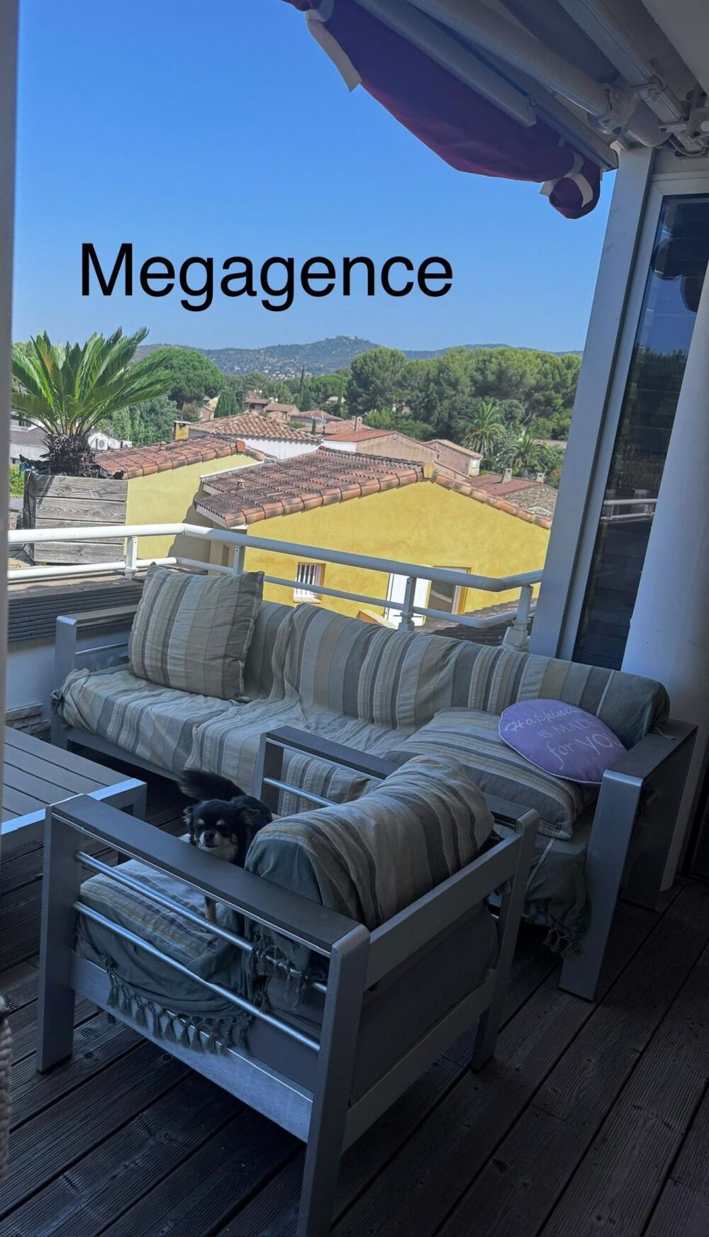 appartement proche de la mer