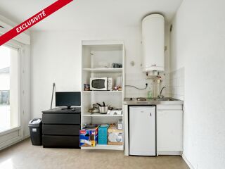  Appartement � vendre 1 pi�ce 16 m�