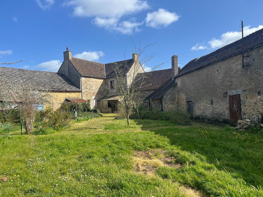 Vente Maison Maison 165 M² + 250M² de dépendances Fye