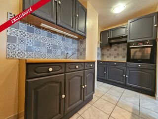  Appartement  vendre 3 pices 50 m