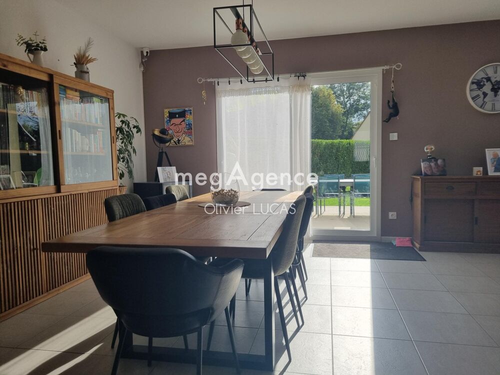 Belle maison contemporaire de 225m² au coeur de Beuzeville