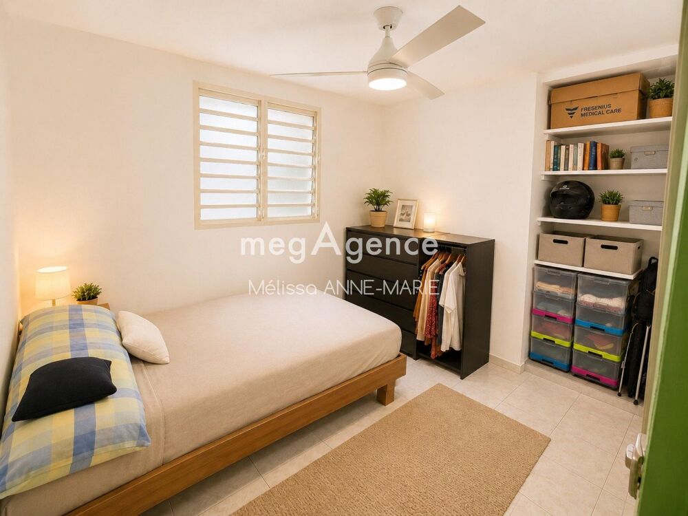 Vente Immeuble RIVIÈRE-PILOTE – ENSEMBLE IMMOBILIER DE RAPPORT – 3 LOGEMENTS LOUÉS Riviere-pilote