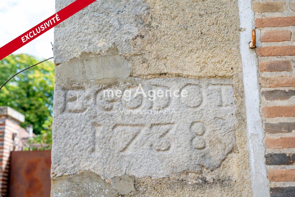 à vendre  Maison Marcilly-sur-Seine (51260)
