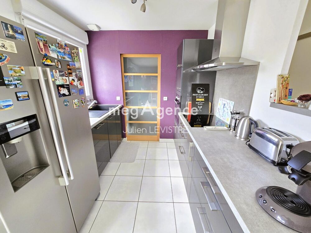 Maison de 4 pièces de 90m²