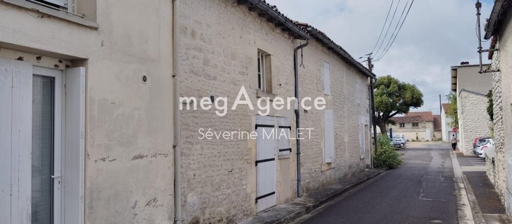 Vente Maison A vendre maison à rénover  Centre Châteaubernard Chateaubernard