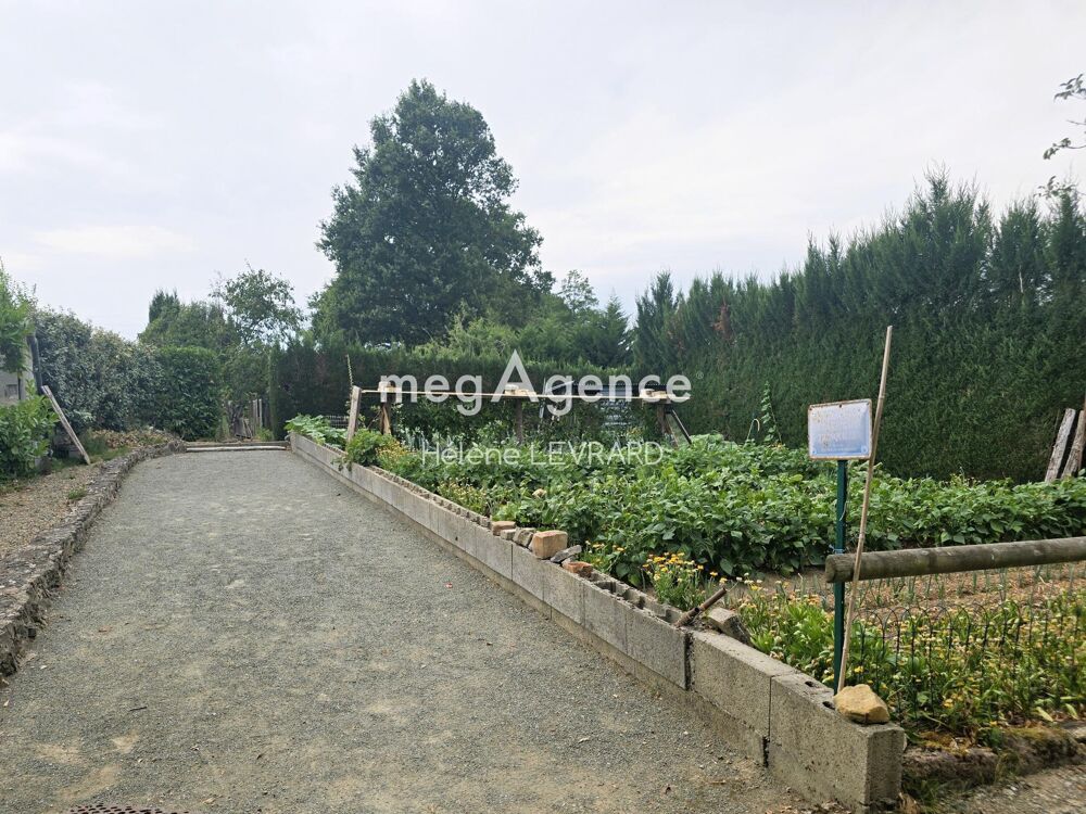 Vente Terrain Terrain de loisirs avec plan d'eau et jardin Livet