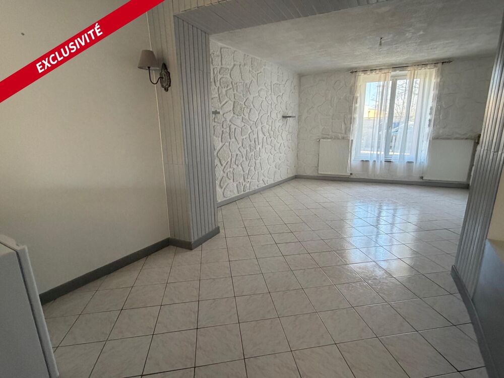 Vente Maison Maison de bourg avec 3 Chambres + Jardin Sarge-les-le-mans