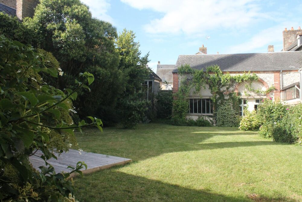 Maison bourgeoise 220m² au coeur de Fresnay-sur-Sarthe