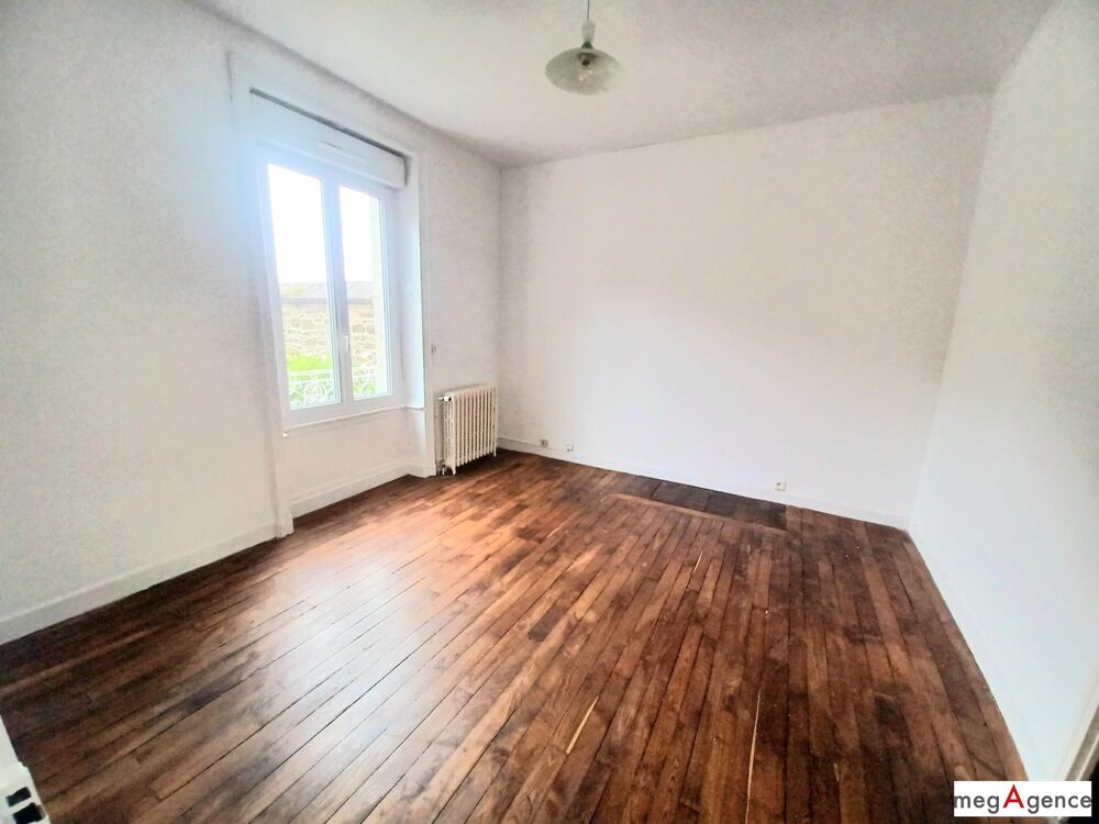 Vente Appartement Appartement T3 dans bâtiment de caractère Fougeres