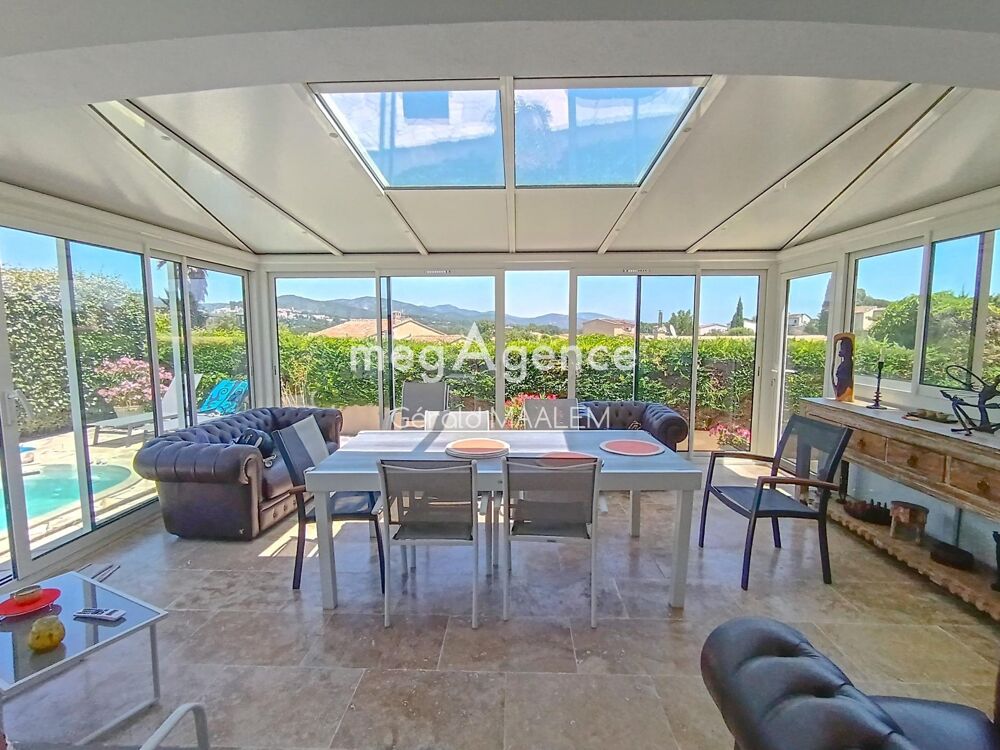Vente Maison Maison de 130m² avec piscine à Cogolin Cogolin