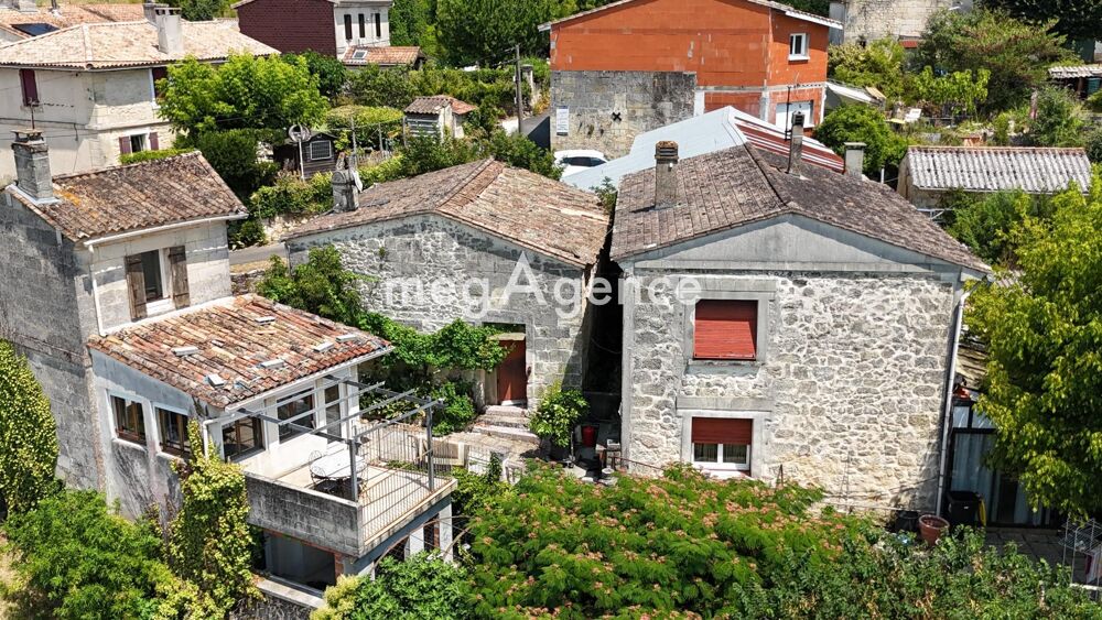 Ensemble immobilier de plus de 250m²