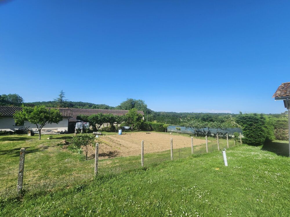 Vente Terrain Terrain constructible de 789 m² La sauve