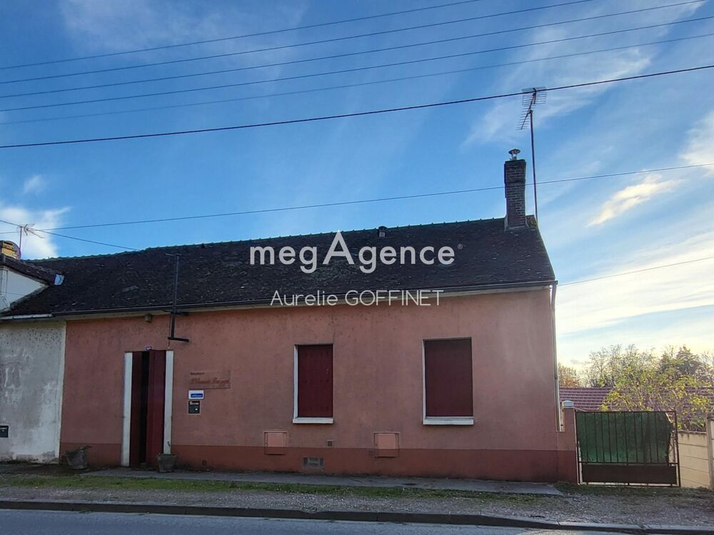 À vendre  Maison à Laroche, Saint-cidroine  Vue imprenable sur L'yonne
