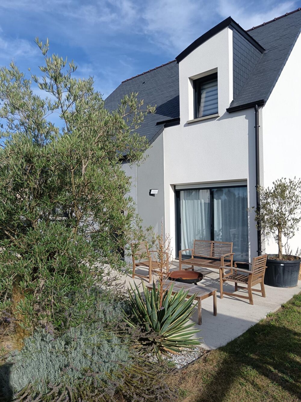Vente Maison Maison contemporaine avec de beaux volumes Saint-laurent-de-terregatte