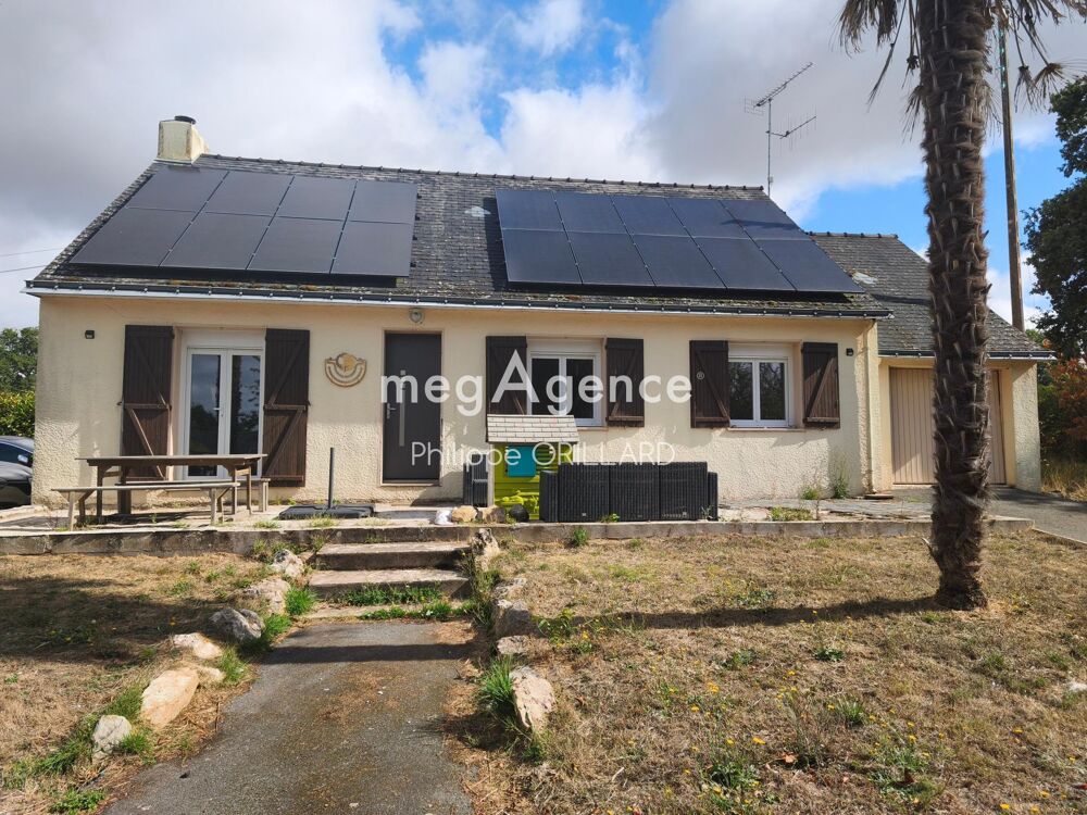 Maison de campagne 89 m²