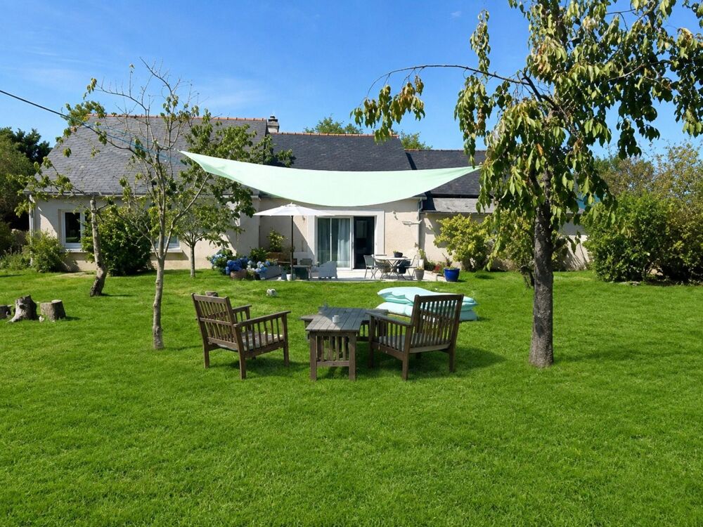 Vente Maison Maison familiale en campagne. Saint-augustin-des-bois