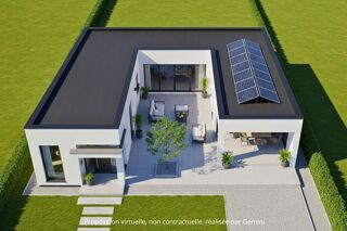  Terrain � vendre 1100 m�