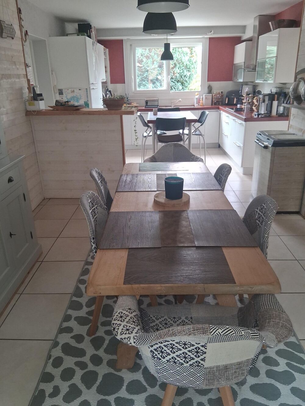 Vente Maison Maison T5 115m² dans un parc arboré de 2926m² Auray
