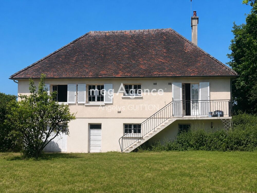 Maison à fort potentiel - à 10 minutes du Mans