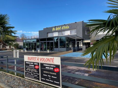 Une tr&egrave;s belle opportunit&eacute; que cette affaire de famille &agrave; reprendre! Murs, kiosques &agrave; pizzas, et chambres d'h&ocirc;tes 729000 50600 Saint-hilaire-du-harcouet