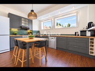 Maison à vendre 8 pièces 146 m²