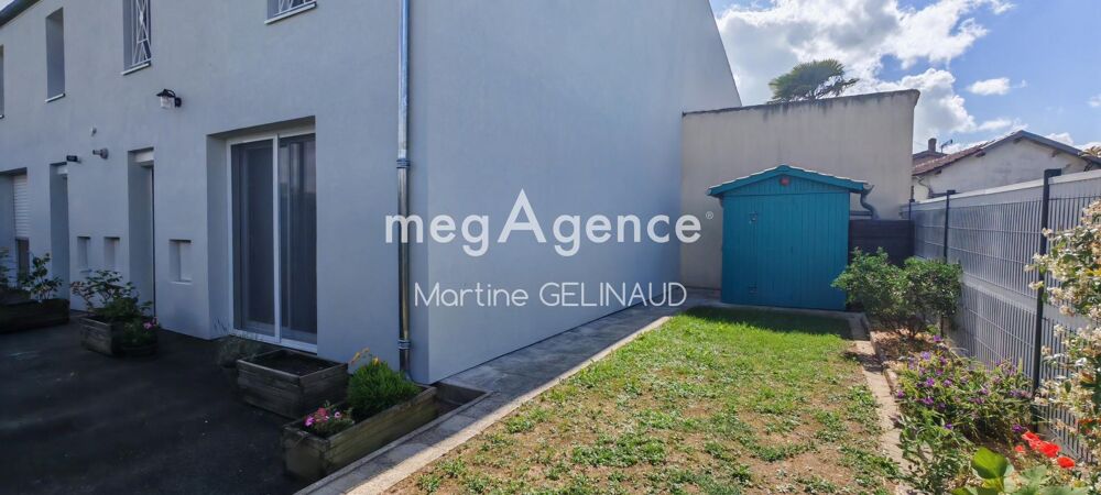 Vente Appartement Appartement T3  duplex Saintes