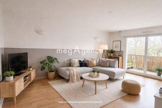  Appartement � vendre 3 pi�ces 60 m�