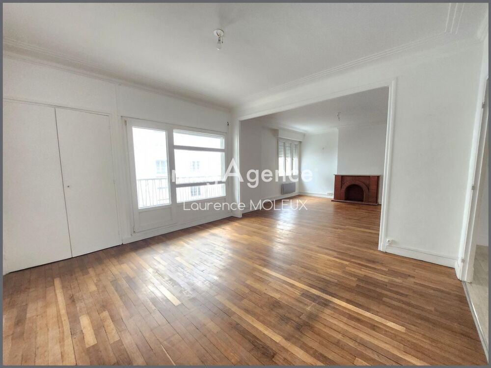 Vente Appartement Appartement 104 m2 - 5 pièces Boulogne-sur-mer