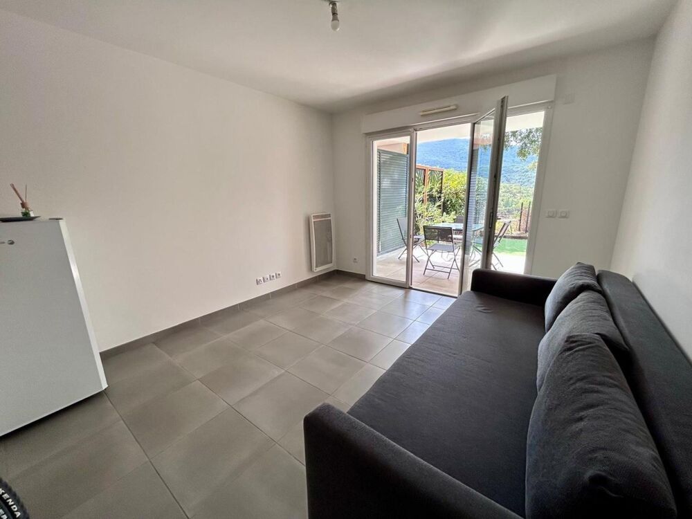 A VENDRE : T2 41m² avec Jardin / Terrasse / Parking - SAINTE-MAXIME
