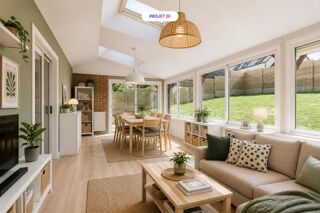  Maison à vendre 6 pièces 150 m²