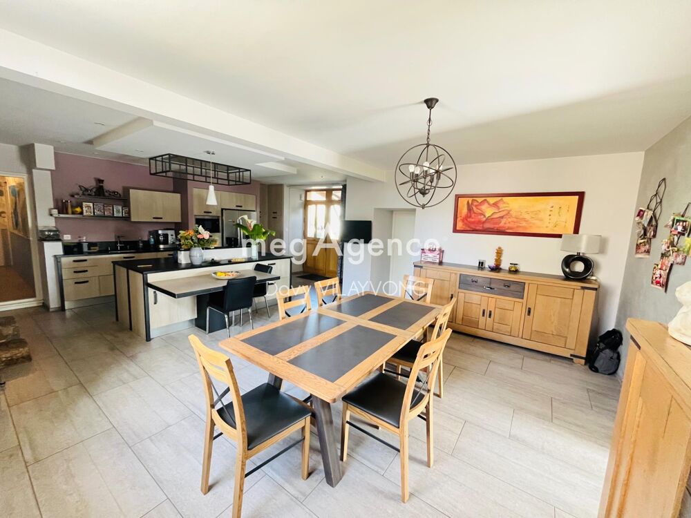 Vente Maison DOMAINE RARE Le puy-saint-bonnet