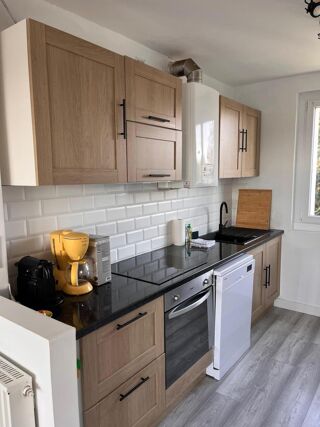  Appartement à louer 4 pièces 71 m² Guingamp