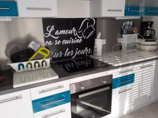  Appartement à vendre 4 pièces 74 m²