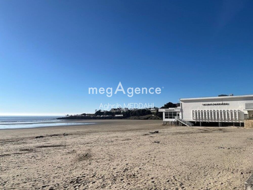 APPARTEMENT D'EXCEPTION DE 80 M² VUE SUR MER À PONTAILLAC