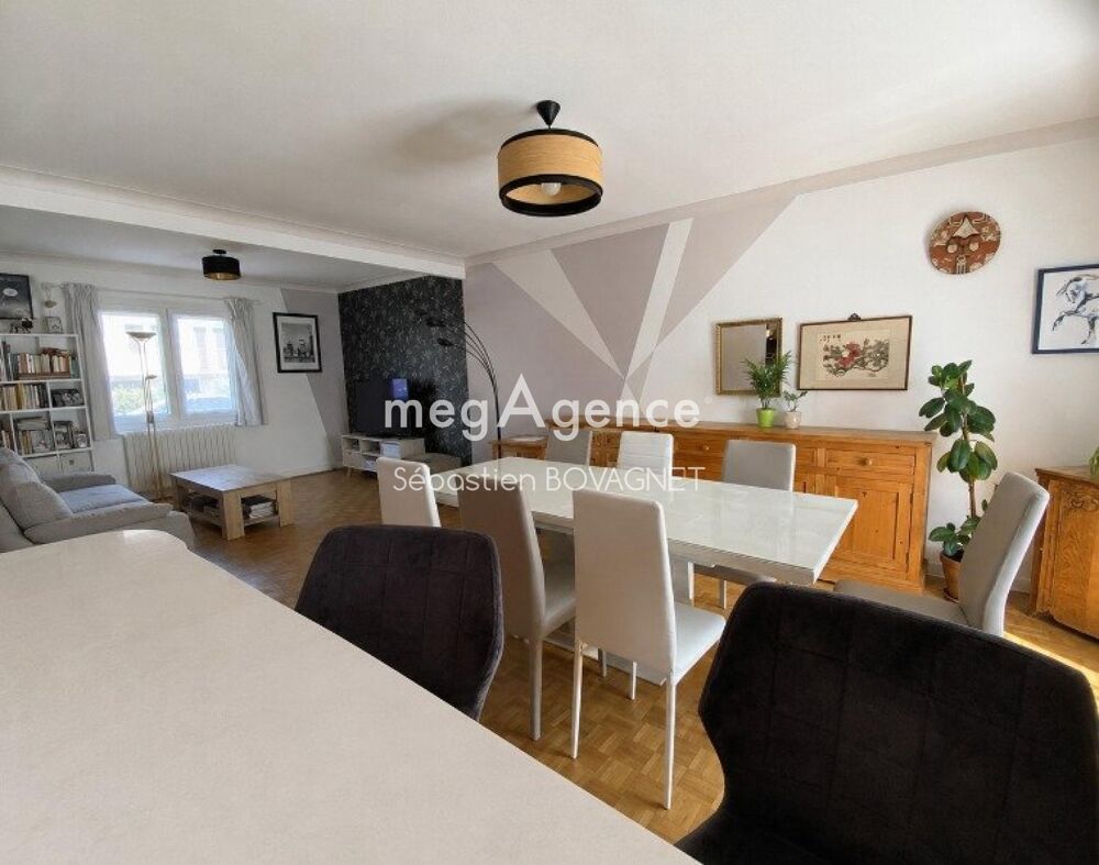 Maison familiale avec vie de plain-pied