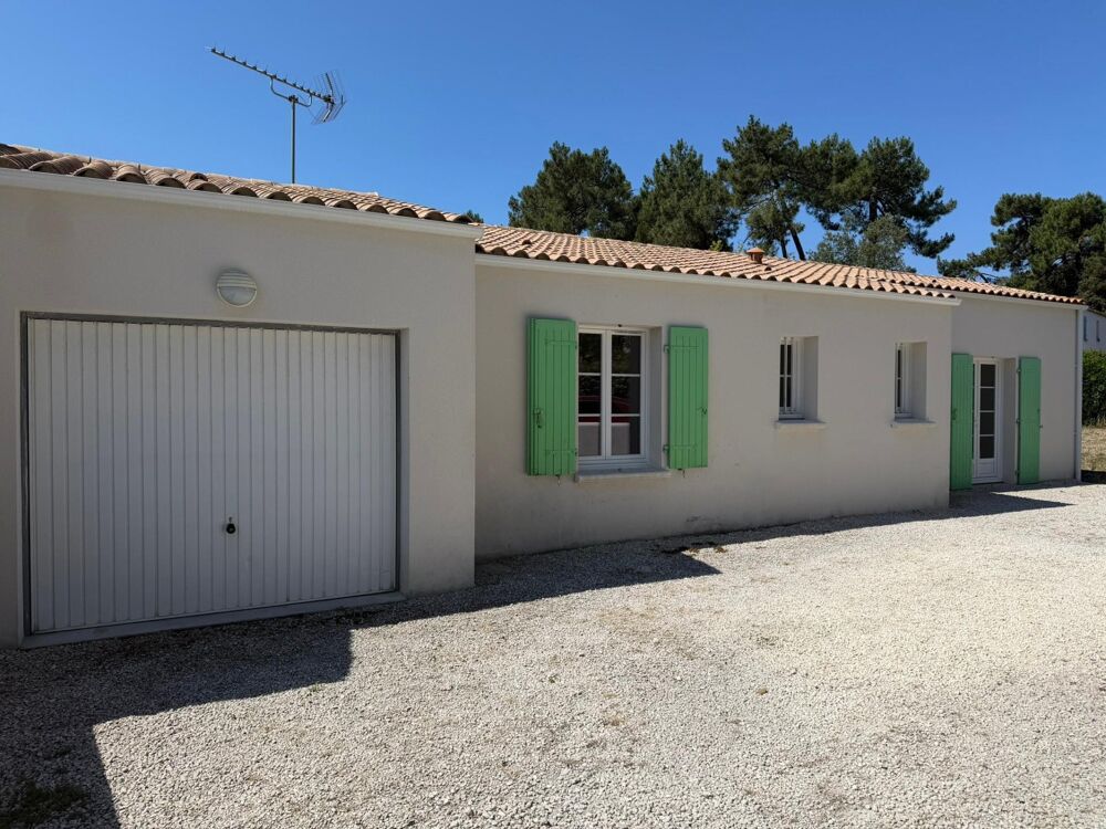 Vente Maison Maison proche plage Le grand-village-plage