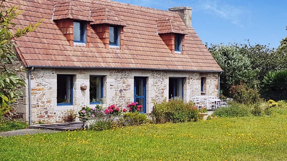 Vente Maison Longère de charme en pierre à Perros Guirec Perros-guirec