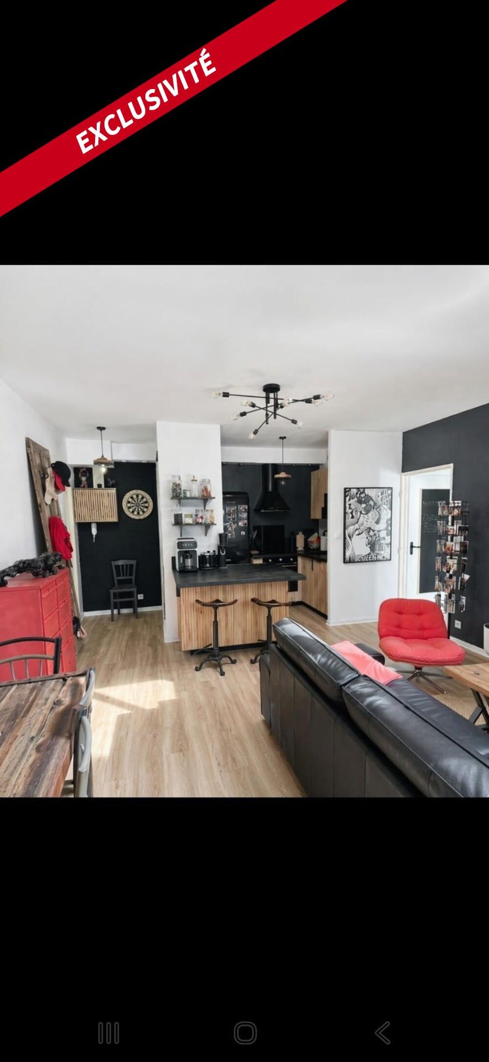 Bel appartement au coeur du centre ville