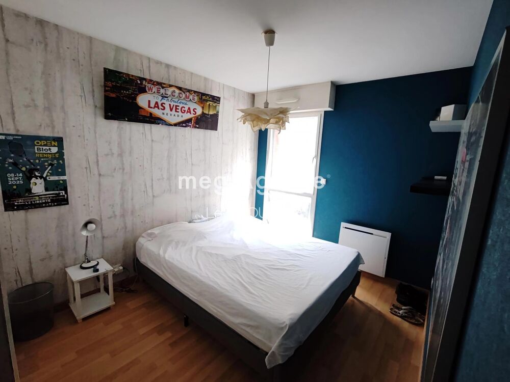 Vente Appartement T2 CENTRE-VILLE, BALCON, GARAGE Rennes