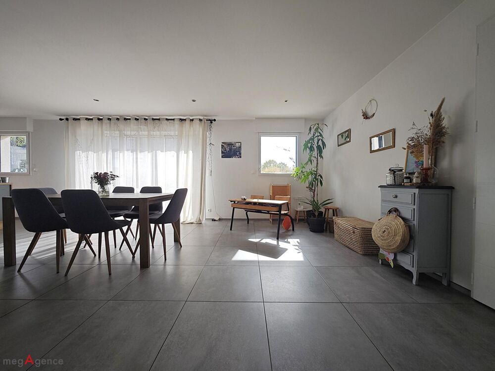Vente Maison Maison contemporaine de 120 m² Vannes