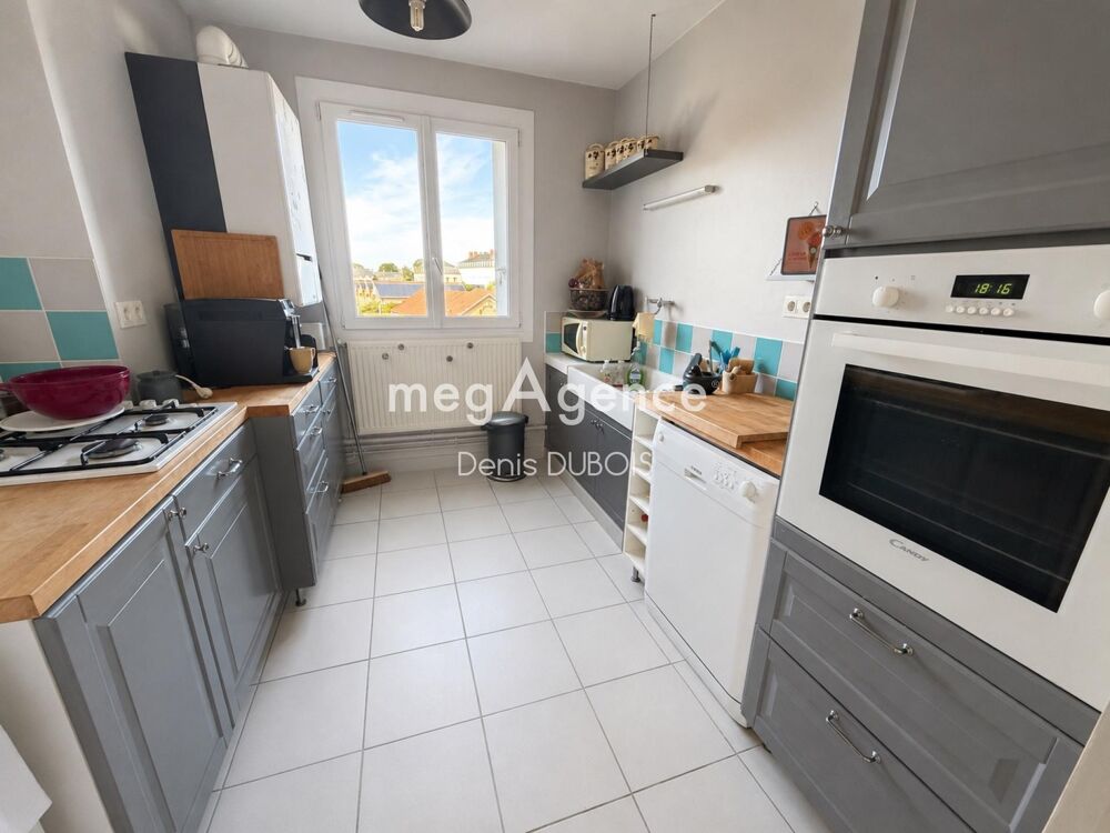 Appartement avec garage