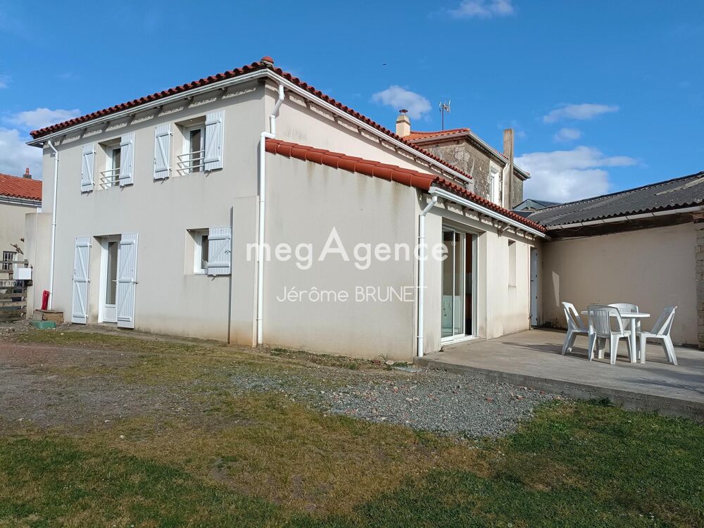 Vente Maison Maison familiale Sainte-hermine