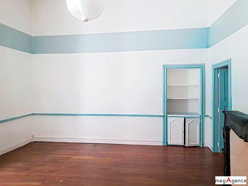 Annonce location appartement 2 pièces de 48m2 à Nantes (44000 ...