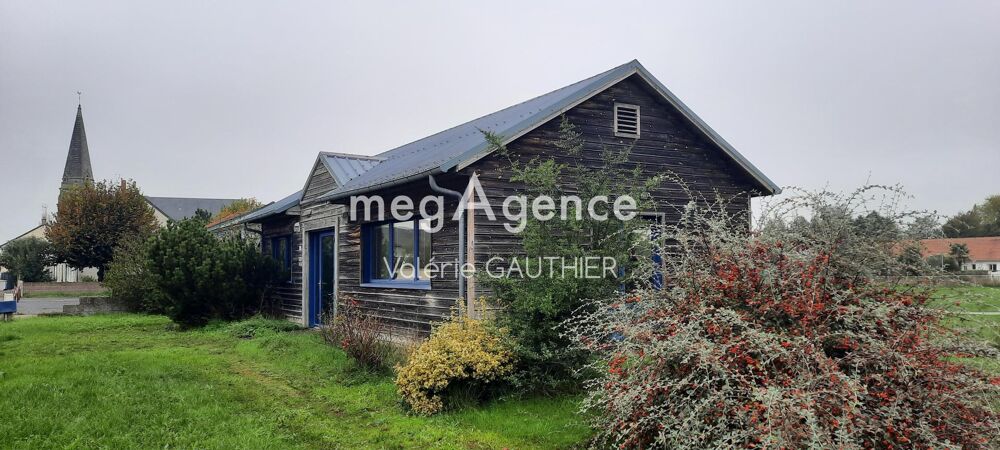Vente Maison 2 pièces 60 m² - Vue 2