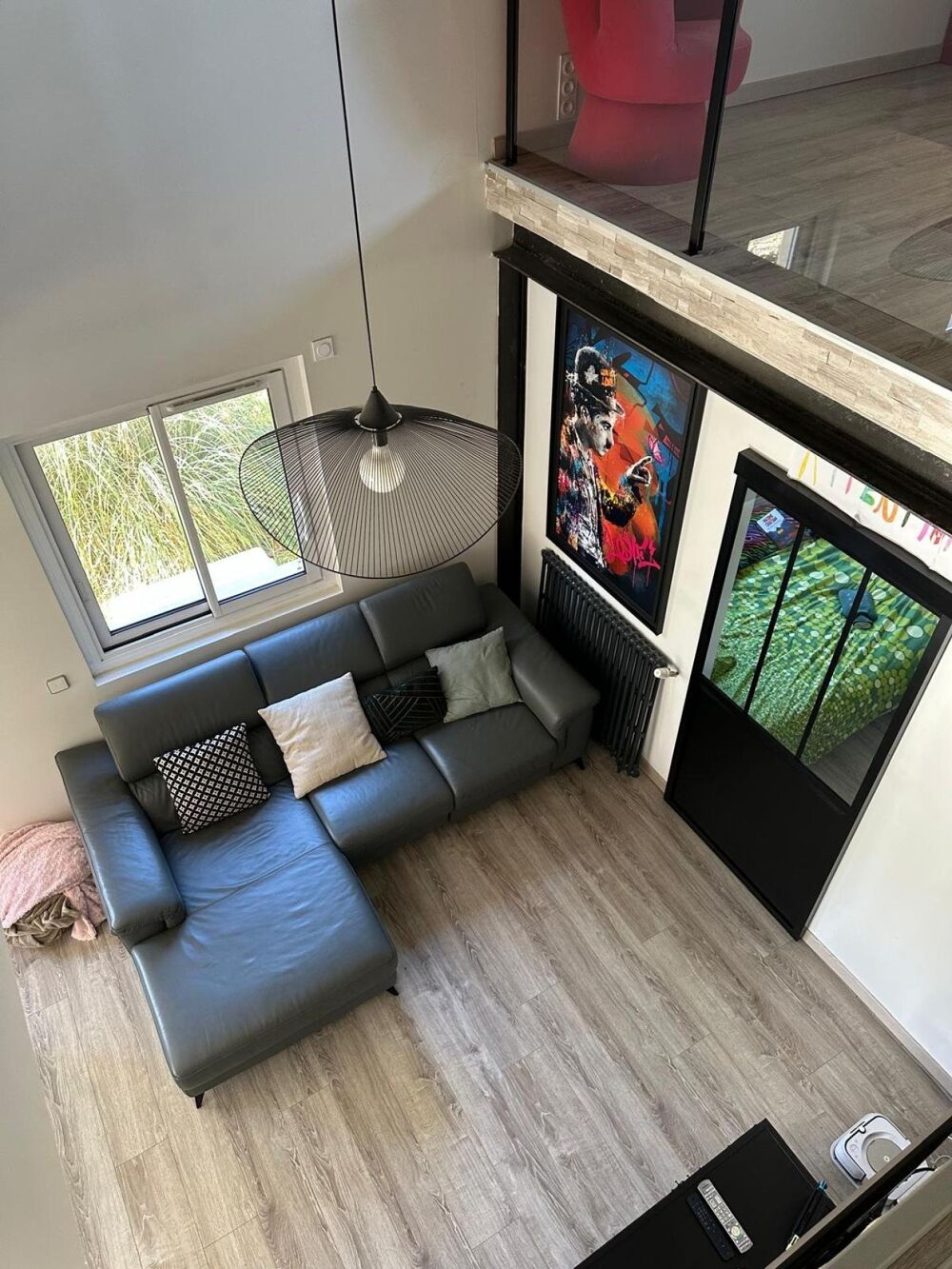Idéalement placé , Pibrac , villa T5 traditionnelle de 144m2 avec garage sur une parcelle de 1009m2