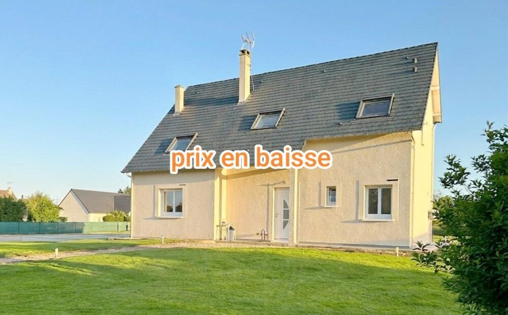 Maison 6 pièces 150 m² · à Collandres-Quincarnon · 150 m² · 375 000 €