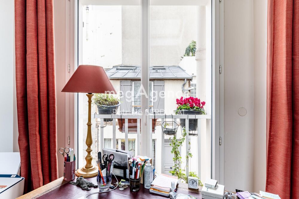 à vendre  Appartement Paris 20