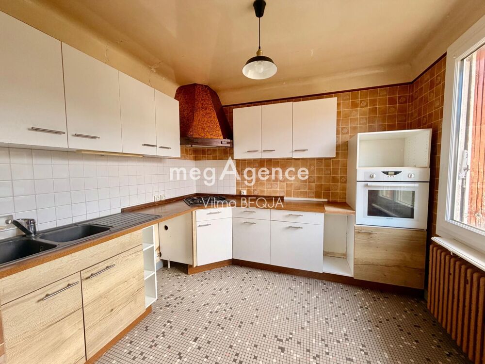 Vente Maison PARON  – À seulement 5 minutes de la gare de Sens, maison 3 pièces Paron