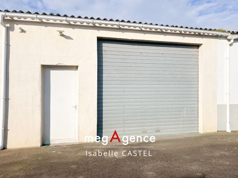 Local professionnel / garage &agrave; louer 580 85180 Sables d olonne